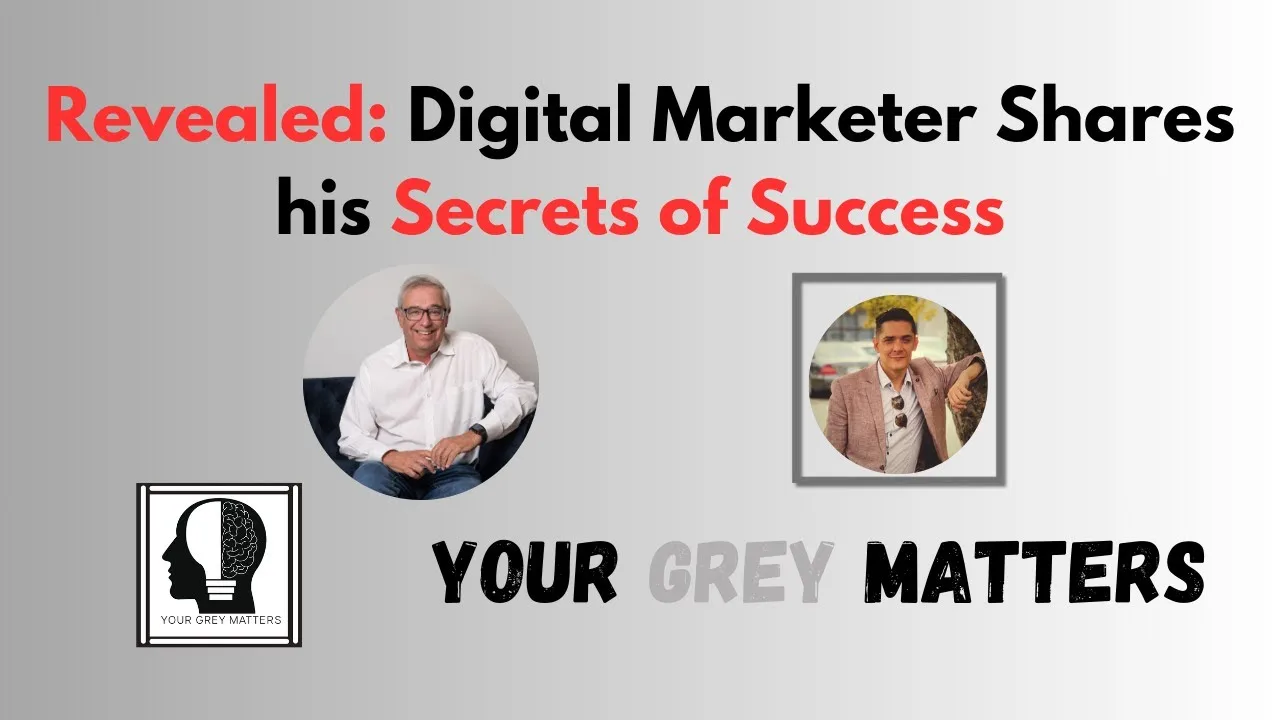 Digital Marketing Success Strategies with Alex Nye