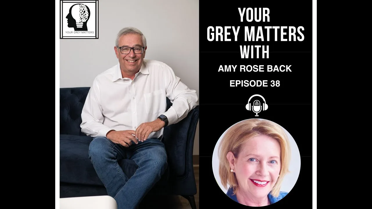 Amy Rose Back on Making Technology Accessible for Seniors